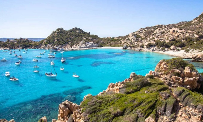 La Maddalena Appartement | Affittimoderni La Maddalena - MADA25