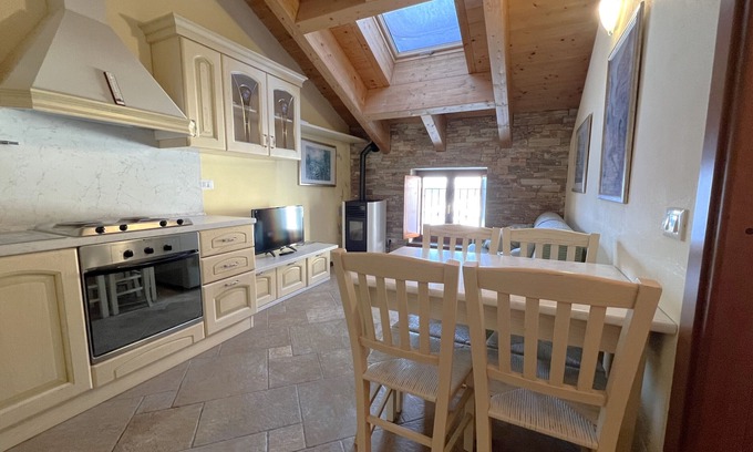 Ponte di Legno Appartement | Affittimoderni Ponte di Legno - PDL16 - Appartement pour 4 personnes à Ponte di Legno