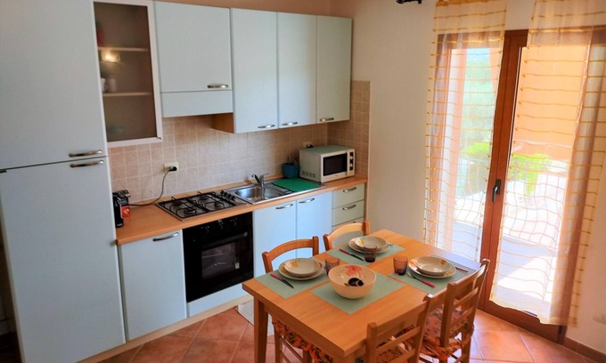 La Muddizza Appartement | Affittimoderni Valledoria - VAITA02