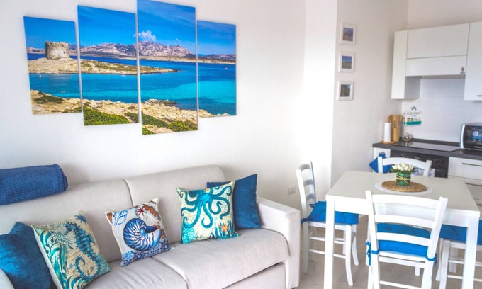 Viddalba Appartement | Affittimoderni Viddalba Bouganville - VIBO21 - Appartement pour 6 personnes à Viddalba