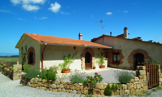 Pienza Maison | Affitto casa in Val d'Orcia