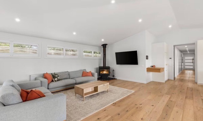 Barwon Heads Maison | Affleck House