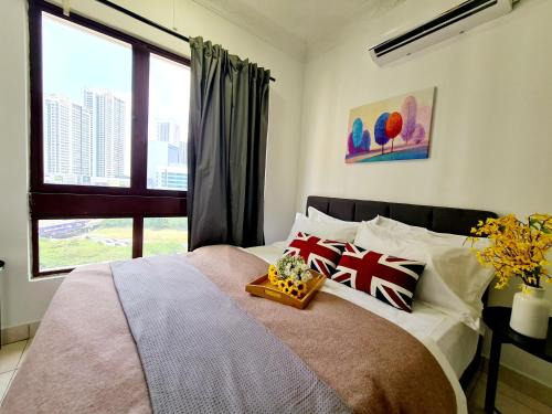 Petaling Jaya Appartement | Affordable 8 Guest Tropicana Thomson Hospital Kota Damansara SEGI Giza Mall Tropicana Mall Ikea The Curve One Utama