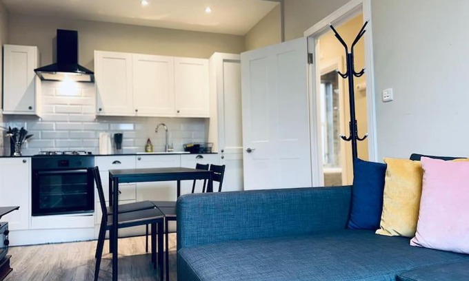 Thornton Heath Appartement | Affordable luxury flat in London - cosy and homely
