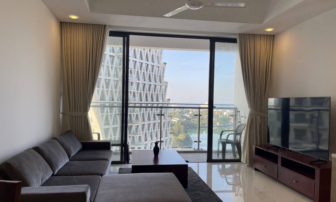 Colombo 02 Appartement | Affordable Luxury in the Tranquil Heart of Colombo
