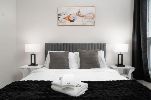 Bronzeville Appartement | Affordable Private Room 2 - Shared