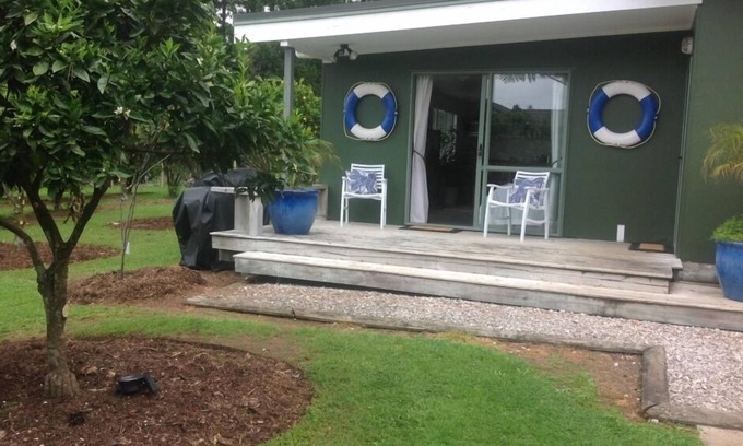 Kerikeri Cottage | Relaxation abordable