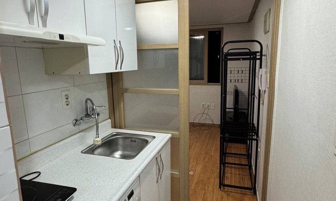 Miseong-dong Appartement | Affordable Single Room in Seoul - 5 minutes to the subway station