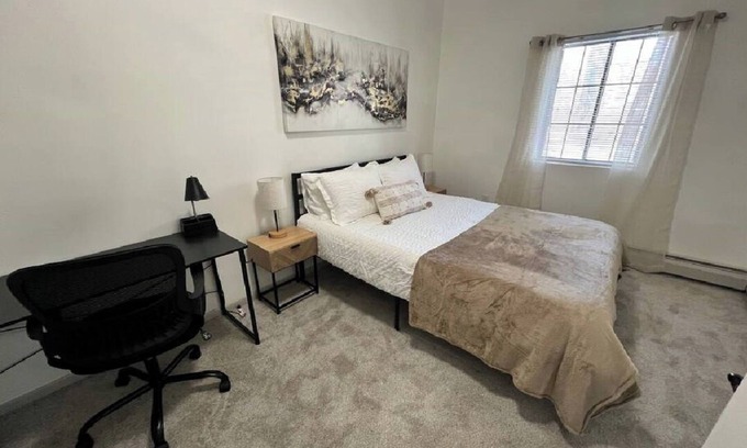 Rotterdam Appartement | Affordable Stay Near Proctors-A2