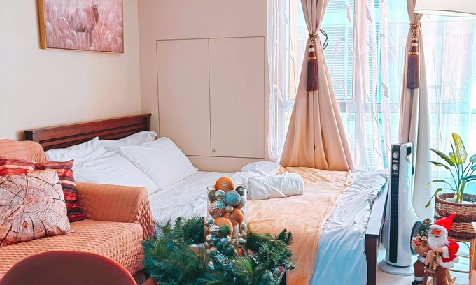 Malamig Copropriété | Affordable Studio with FREE Swimming Pool Gym Netflix Vivamax at Mandaluyong