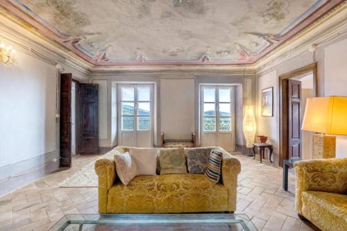 Bracelli Maison | AFFRESCATO - Palazzo Ravaschieri