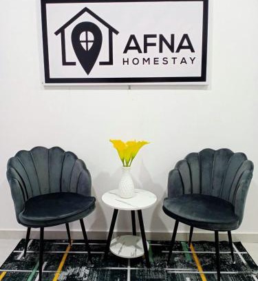 Gua Maison | Afna Home stay