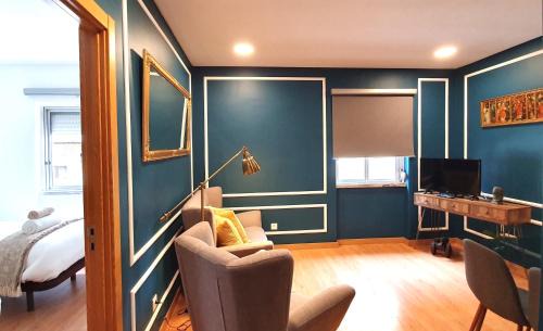 Cacilhas Maison | Afonso Galo Guest Apartments I