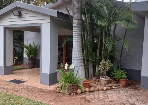 Musina Lit Et Petit-Déjeuner | Africa Dawn Guesthouse