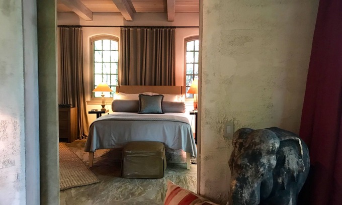 Kennebunkport Maison | Expérience inspirée de l'Afrique sur la côte du Maine