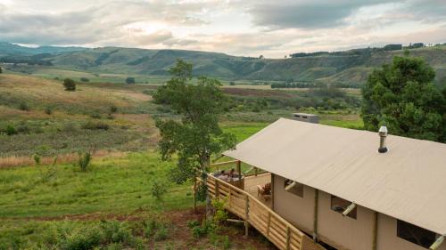 Cathkin Park Chalet De Ski | AfriCamps Champagne Valley