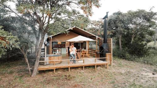 Behoudeniskloof Chalet De Ski | AfriCamps Waterberg