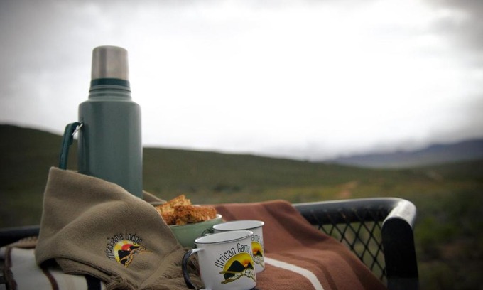 Scheepersrus Cabine | African Game Lodge