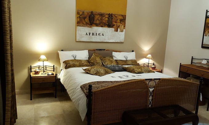 Durbanville Lit Et Petit-Déjeuner | African Room Guesthouse