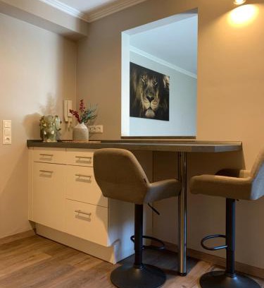 Maintal-Doernigheim Appartement | African Suite - Maintal bei Frankfurt