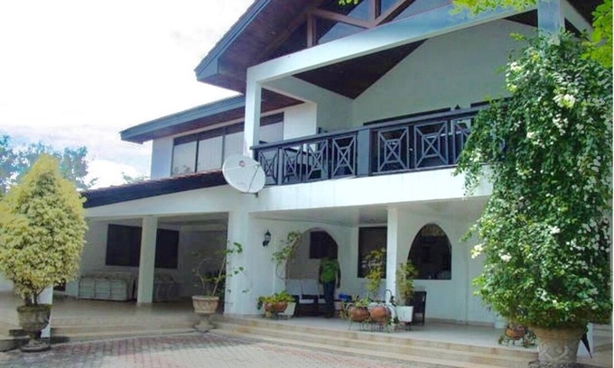 Cape Coast Maison | Villa Africaine Escapade-Villa Ayodele