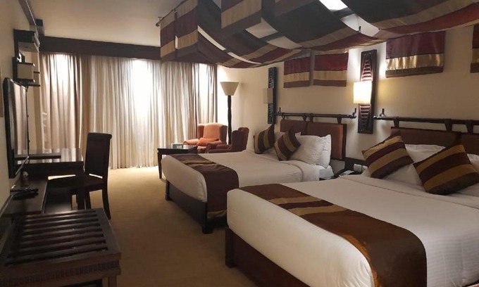 Al-'Amriyah Station Balnéaire | Africana Hotel & Spa