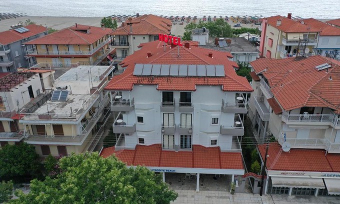 Nei Pori Hôtel | Afrodite Beach