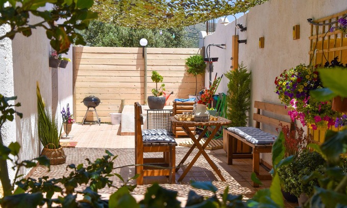 Triopetra Maison | Résidence d'Afrodite