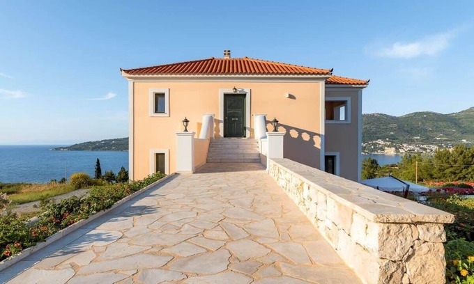 Samos Appartement | Villa Afroditi Summar