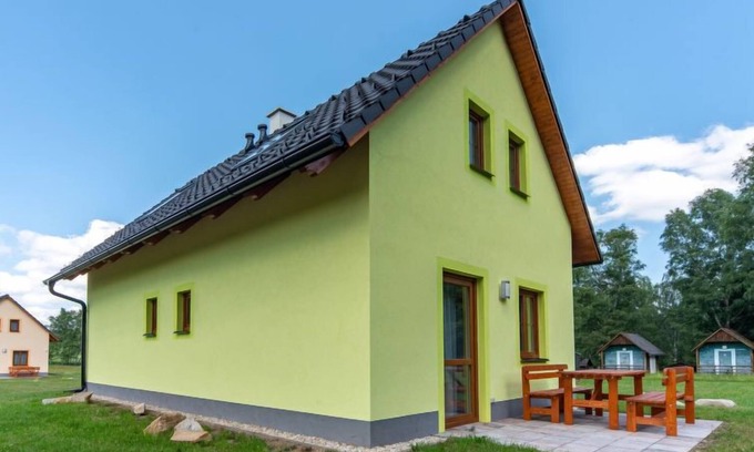 Straz nad Nezarkou Maison | Agáta 1 by Interhome