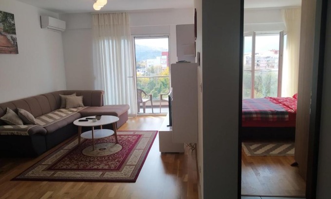 Podgorica Appartement | AGA Apartman Podgorica