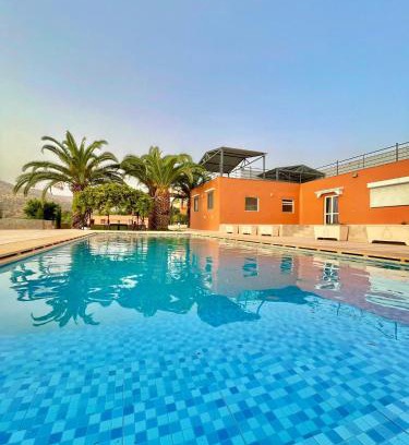 Drargua Maison | Agadir Tighanimine maison avec piscine dans une ferme