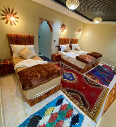 Aroumd Maison | Agafay Toubkal View