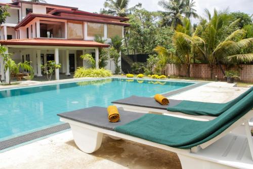 Kathaluwa Hôtel | Agape Resorts