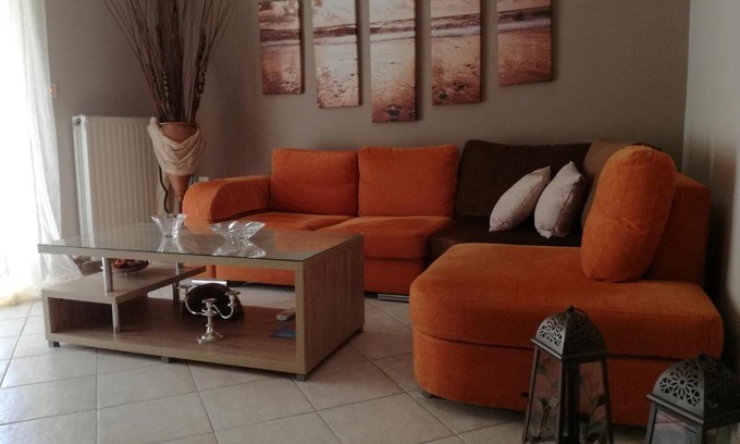 Agios Dimitrios Appartement | Agapi's Apartment