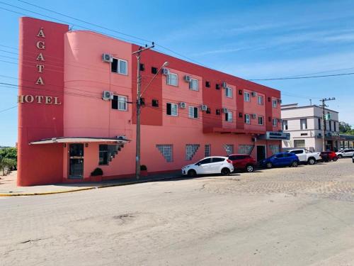 Soledade Hôtel | Agata Hotel