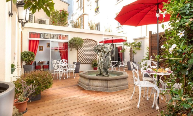 Bel-Air Nord Hôtel | Agate Hôtel