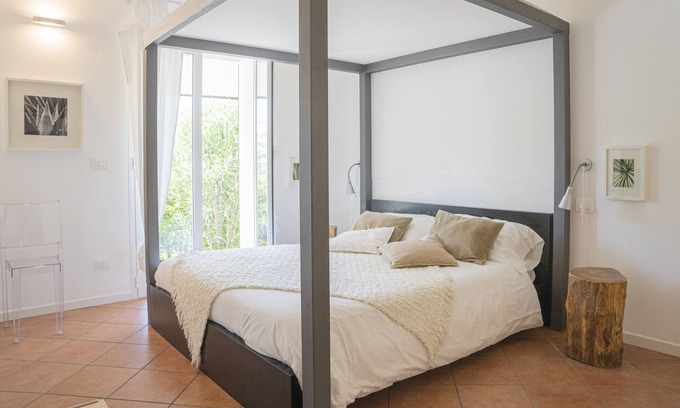 Casarza Ligure Appartement | Agave (Villa Luisa) : Peace, Relaxation a stone's throw from the sea
