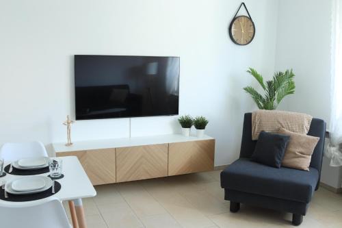 Rietberg Appartement | Agethen Oase - Blauer Delfin
