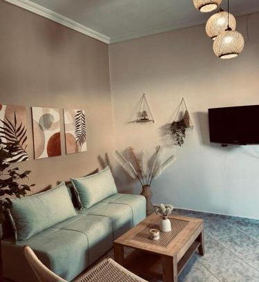 Ierissos Appartement | Aggelos Home