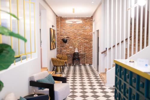 Nea Khili Hôtel | Aggelos Hotel
