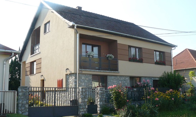 Sarospatak Maison | Agica Apartman- near the Thermal Water in Sarospatak