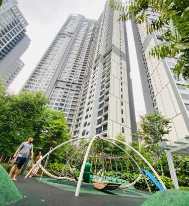 Imbi Appartement | Agile Residence Happy stay City