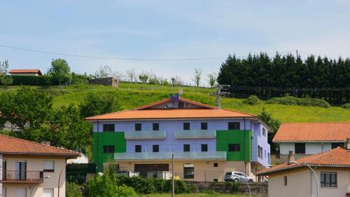 Aginaga Hôtel | Aginaga Hotela