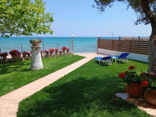 Aipeia Maison | Agios Andreas Beach Villas
