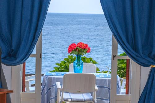 Agios Ioannis Appartement | Agios Ioannis luxurious beachfront studio