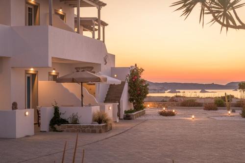 Milos Appartement | Agnanti View Hotel