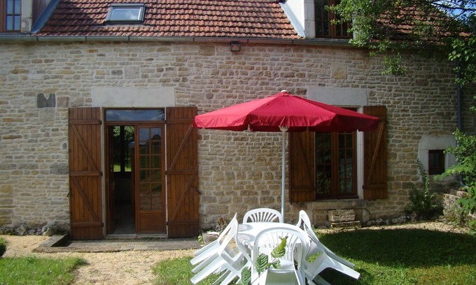 Jully Maison | La maison d'Agnes en Haute Bourgogne