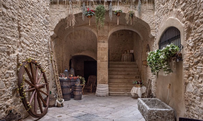 Castelnuovo della Daunia Lit Et Petit-Déjeuner | AGORA' CASTELNUOVO DELLA DAUNIA