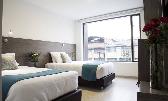 Barrios Unidos Hôtel | Agora Suites Self-Service Boutique Hotel
